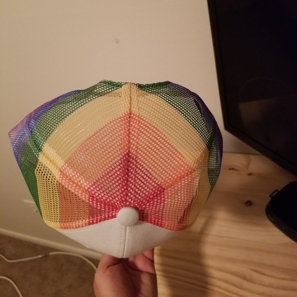 Accessories Tampa Bay Rays Pride Hat Poshmark